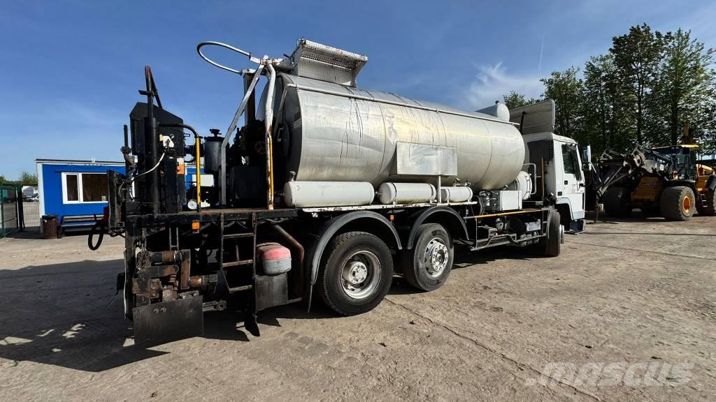 Volvo FL GUDRONATOR Bitumen sprayers