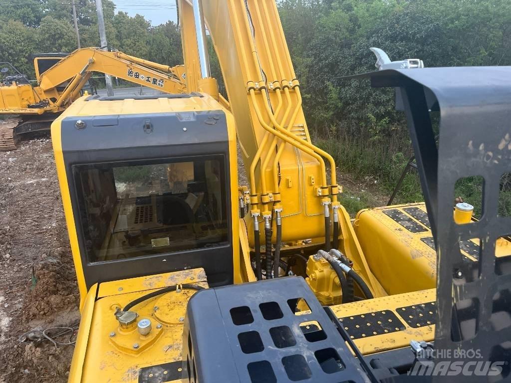 Komatsu PC 450-8 Crawler excavators