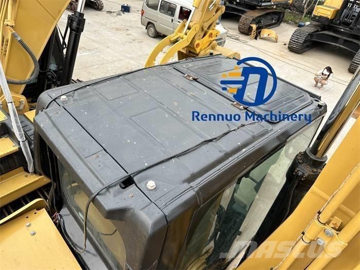 CAT 320GC Crawler excavators