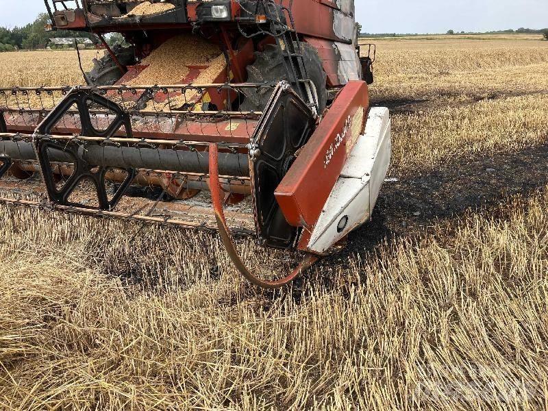 Laverda L521 Combine harvesters