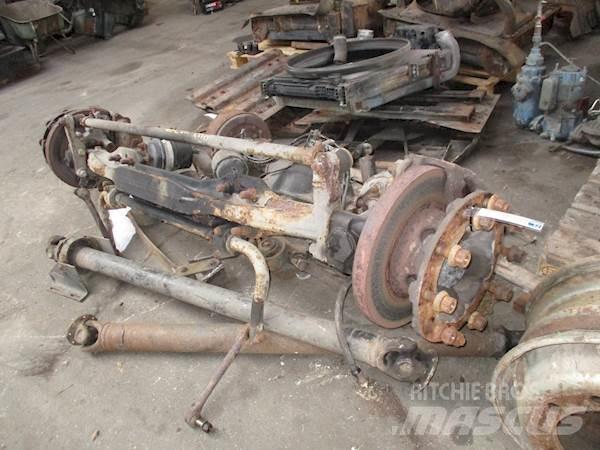 Volvo FH (FAA10) Axles
