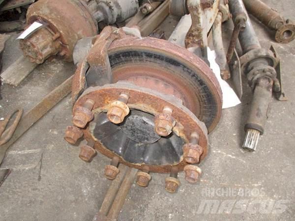 Volvo FH (FAA10) Axles