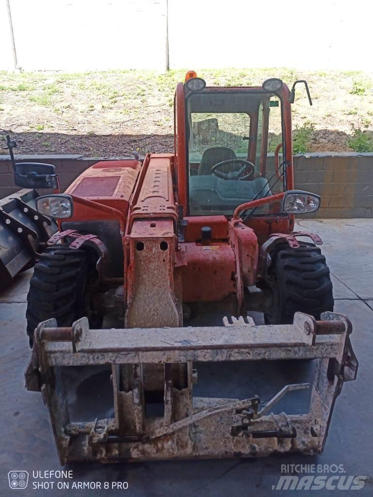 JCB 525-60 Telescopic handlers