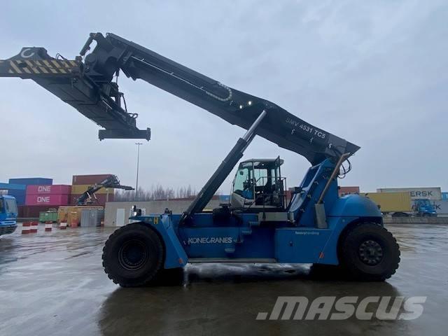 Konecranes SMV 4531 Reach stackers