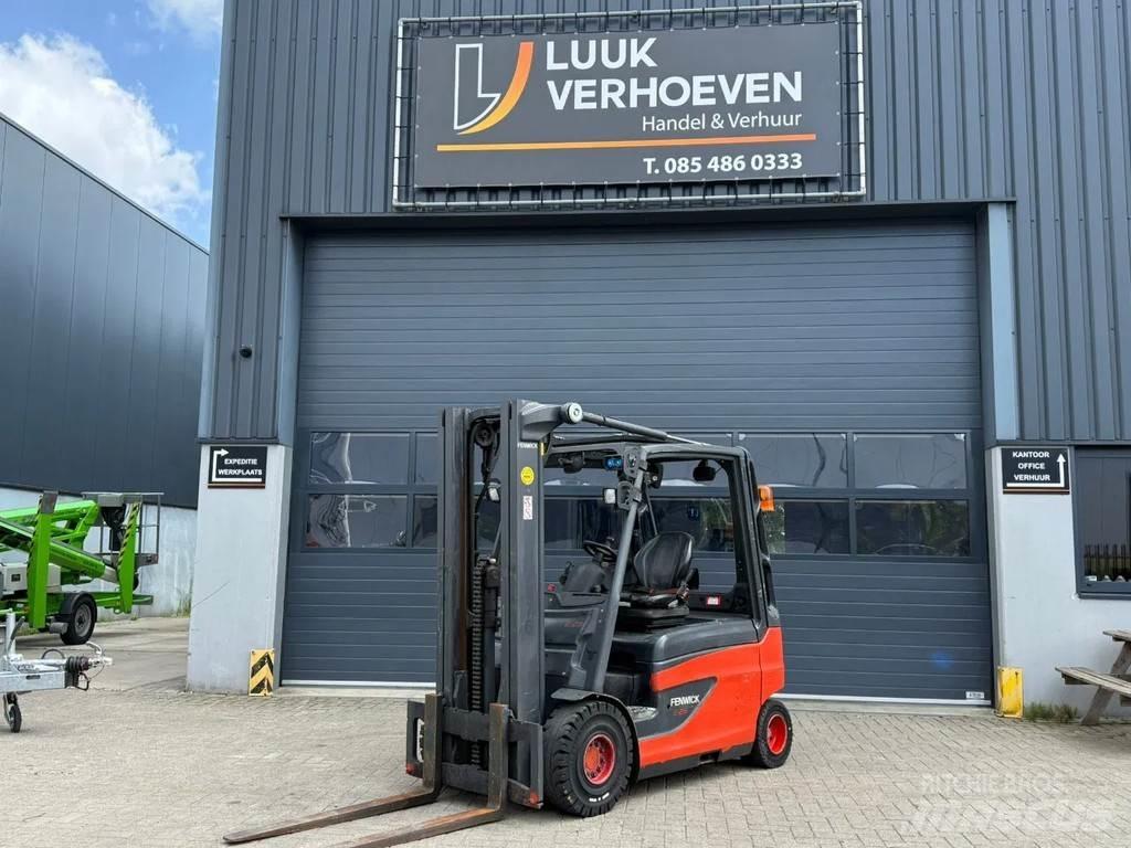 Linde E 25L-01 Other