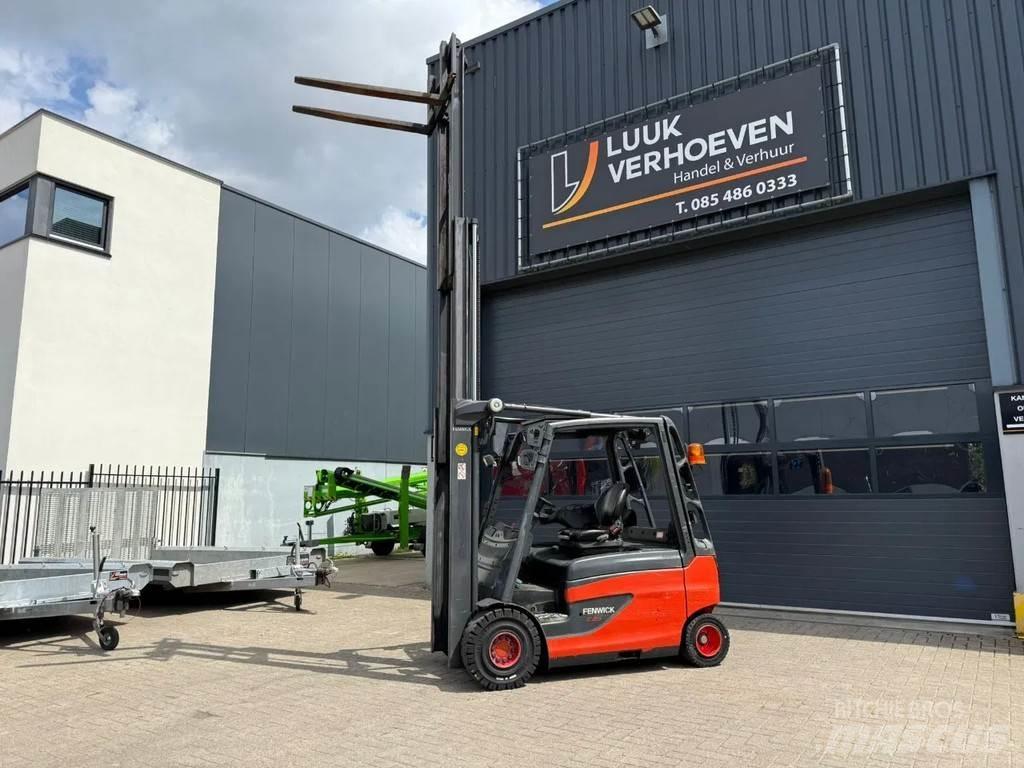 Linde E 25L-01 Other