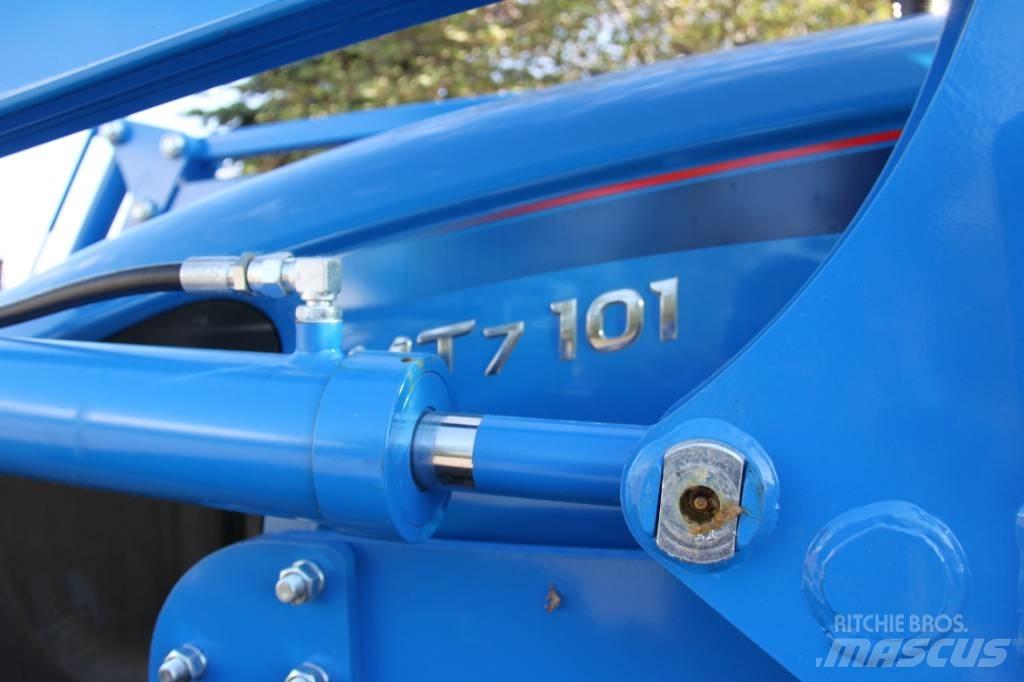 LS MT7101CPS – 100.6HP Tractors