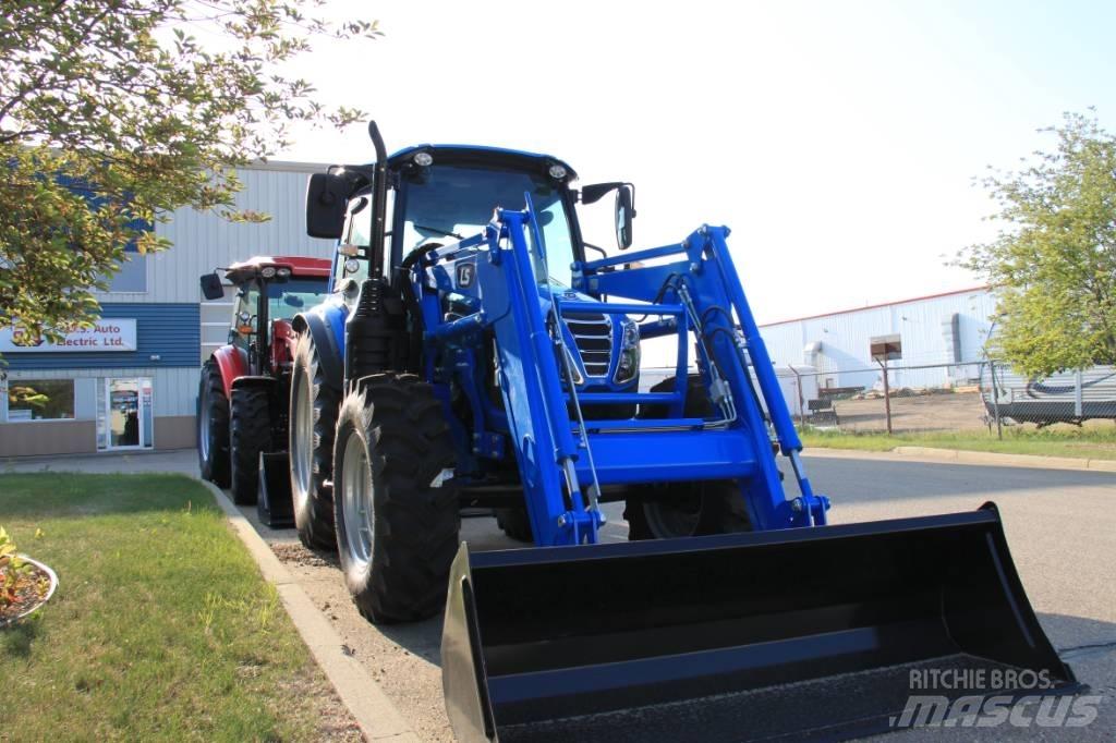 LS MT7101CPS – 100.6HP Tractors