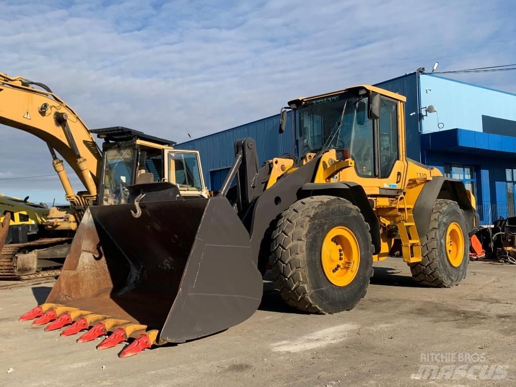 Volvo L 110 F Wheel loaders