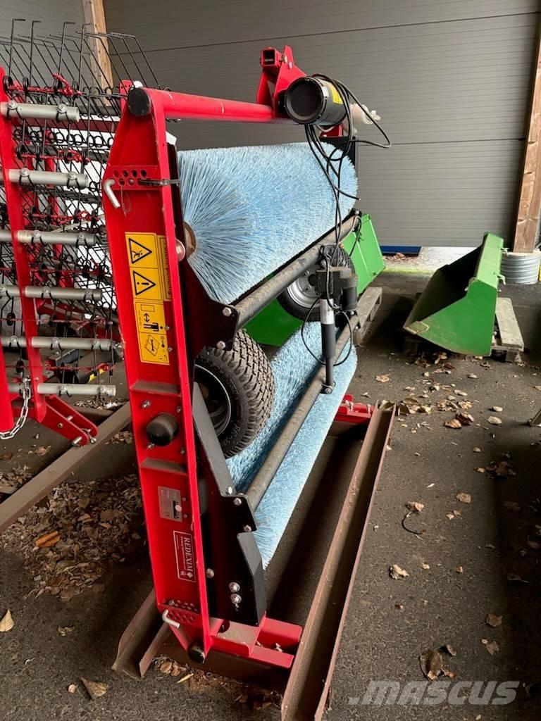 Redexim SPEED BRUSH Sweepers