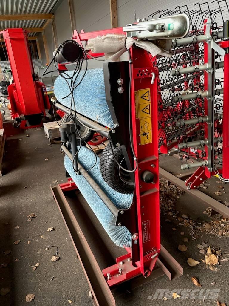 Redexim SPEED BRUSH Sweepers