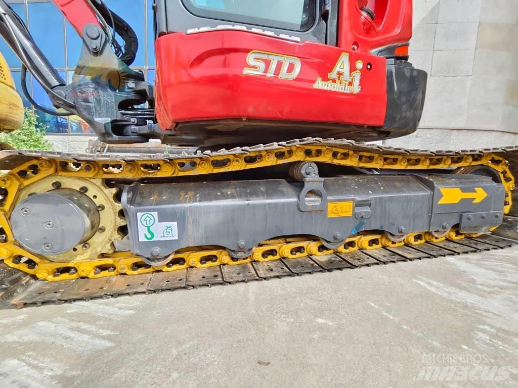 Kubota KX 163-5 Mini excavators < 7t (Mini diggers)