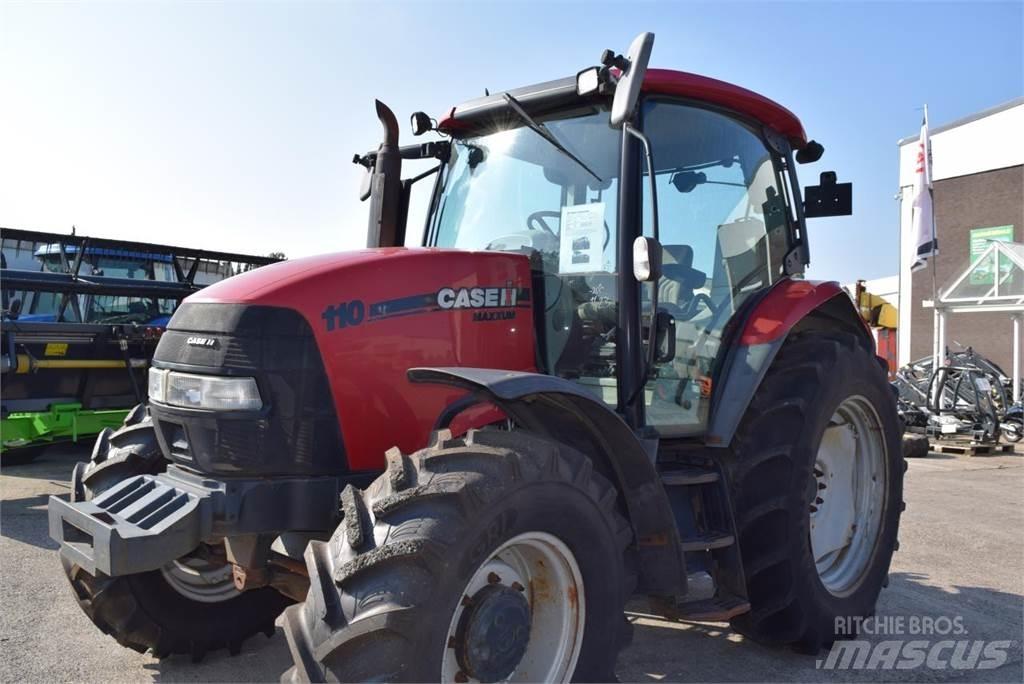 Case IH Maxxum 110 Tractors