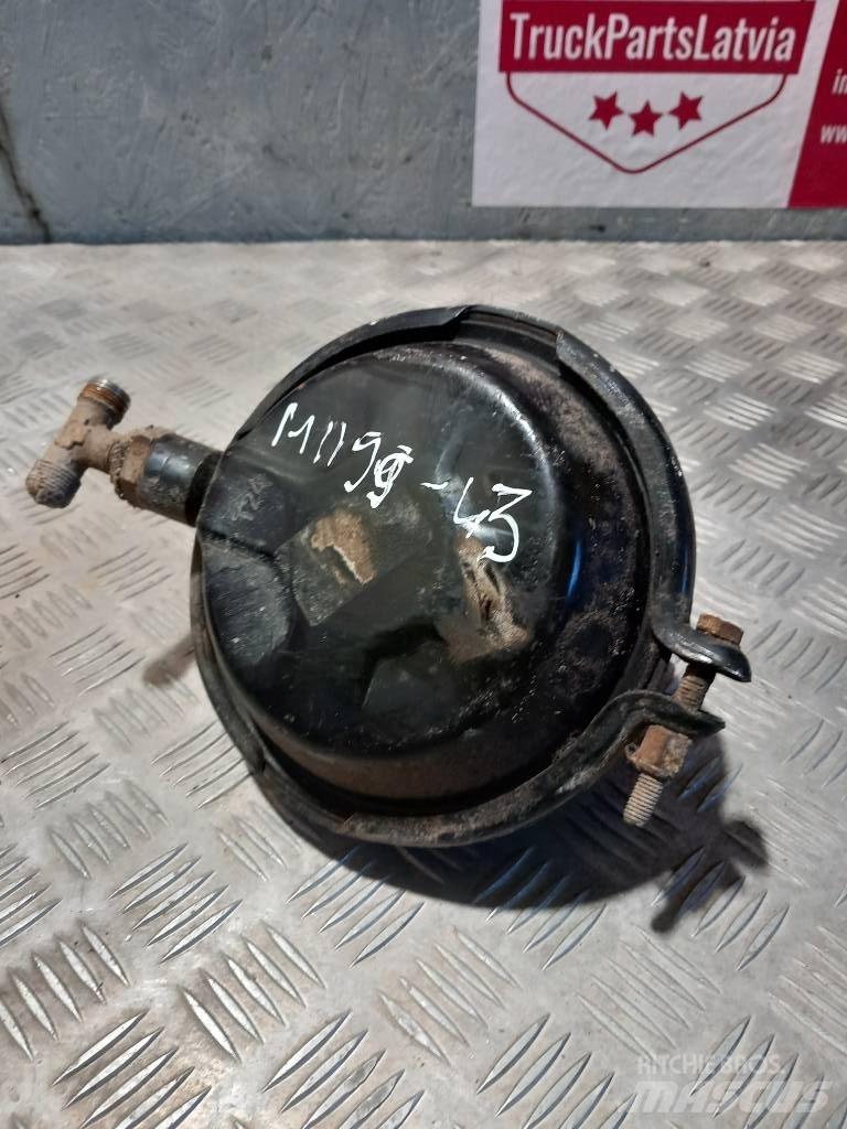MAN TGM  81511016483 Brakes