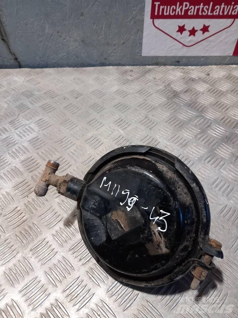 MAN TGM  81511016483 Brakes