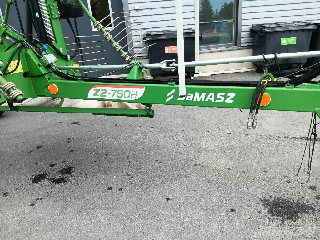 Samasz Z2-780H Windrowers