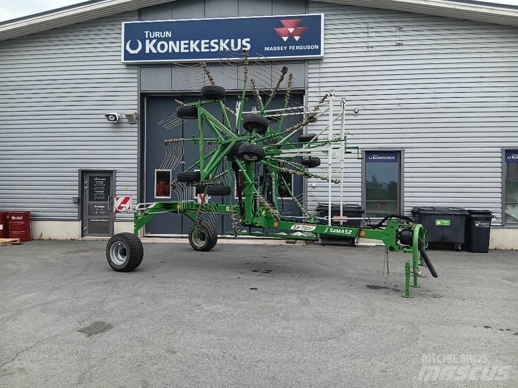 Samasz Z2-780H Windrowers