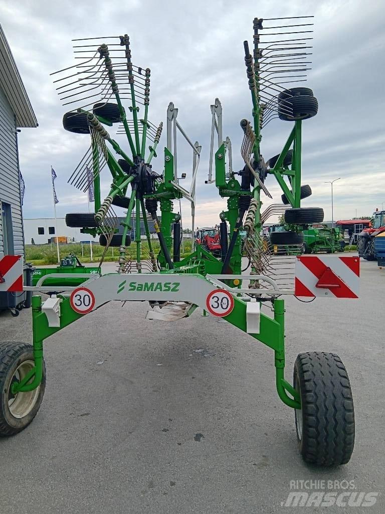 Samasz Z2-780H Windrowers