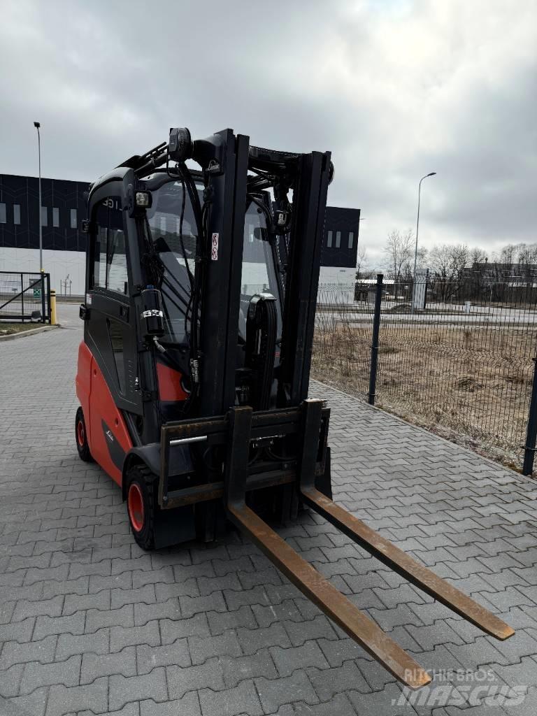 Linde H20D/391-02 Diesel trucks