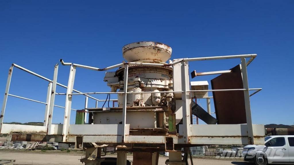 Metso Nordberg HP100 Crushers