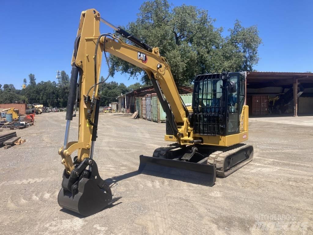 CAT 306CR Crawler excavators