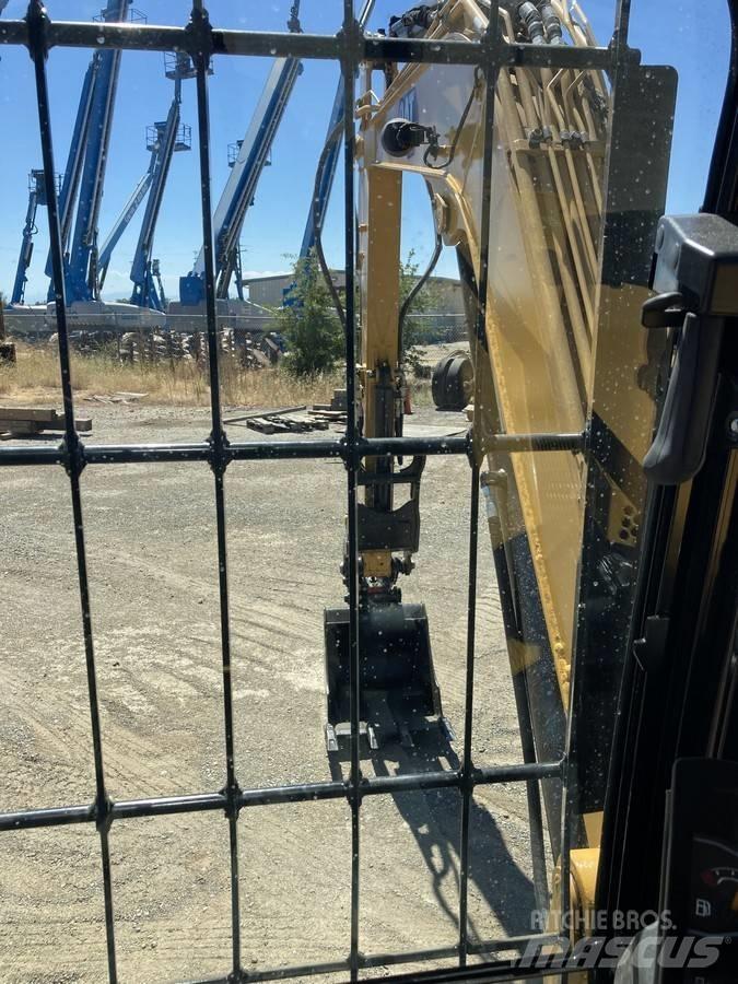 CAT 306CR Crawler excavators