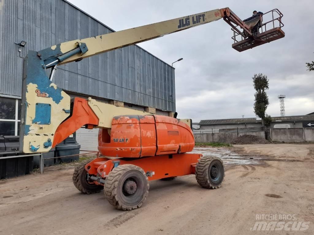 JLG 800 AJ Telescopic boom lifts