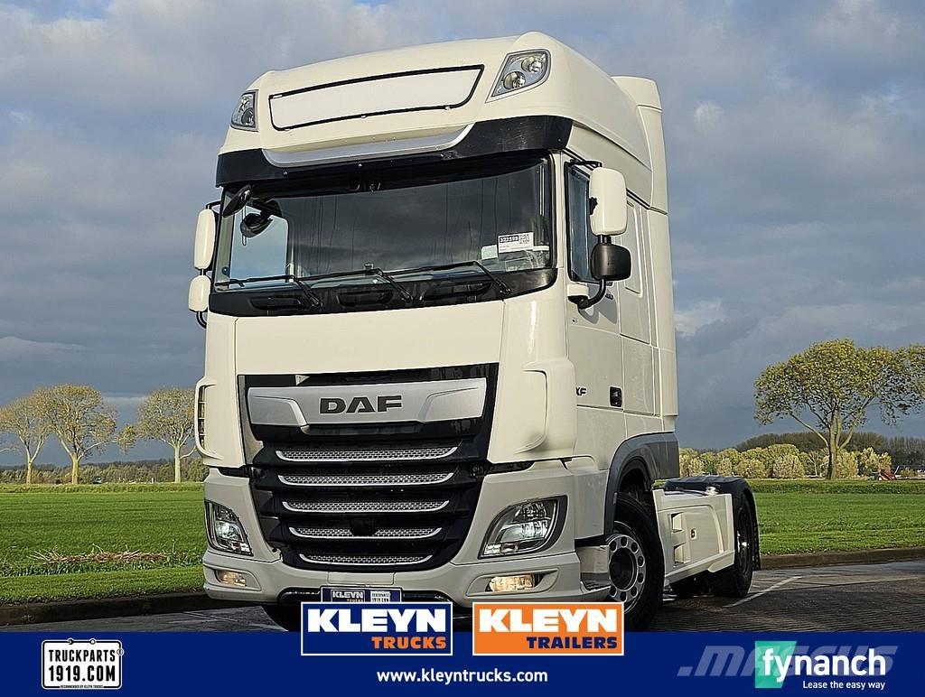 DAF XF 480 Prime Movers