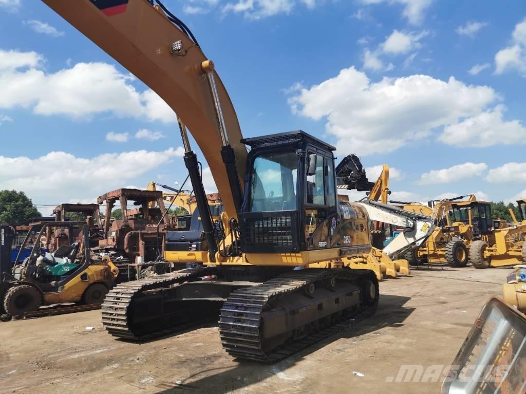 CAT 325 D L Crawler excavators