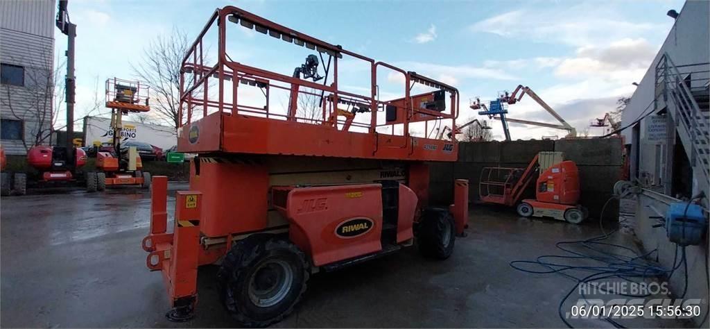 JLG 4394RT Scissor lifts