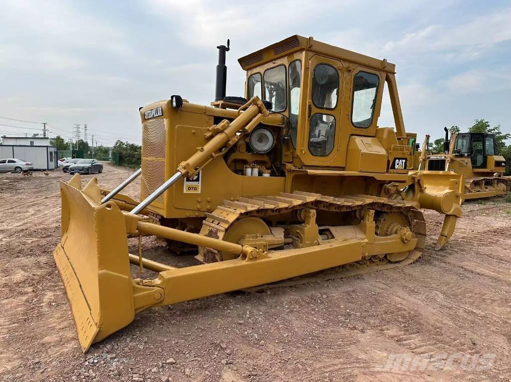 CAT D 7 G Crawler dozers