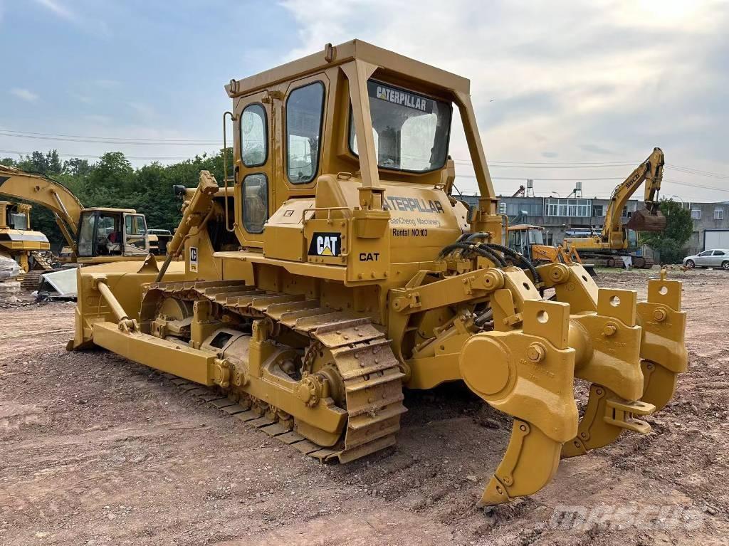 CAT D 7 G Crawler dozers