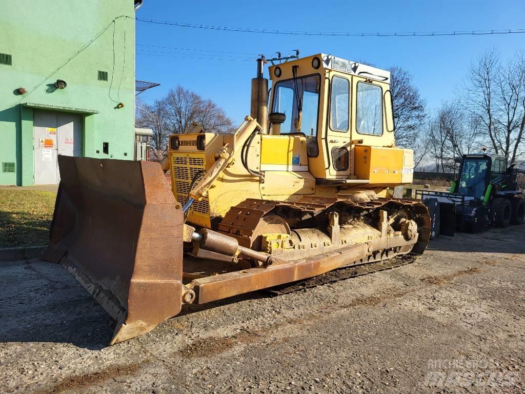 Liebherr PR 731 CL Crawler dozers