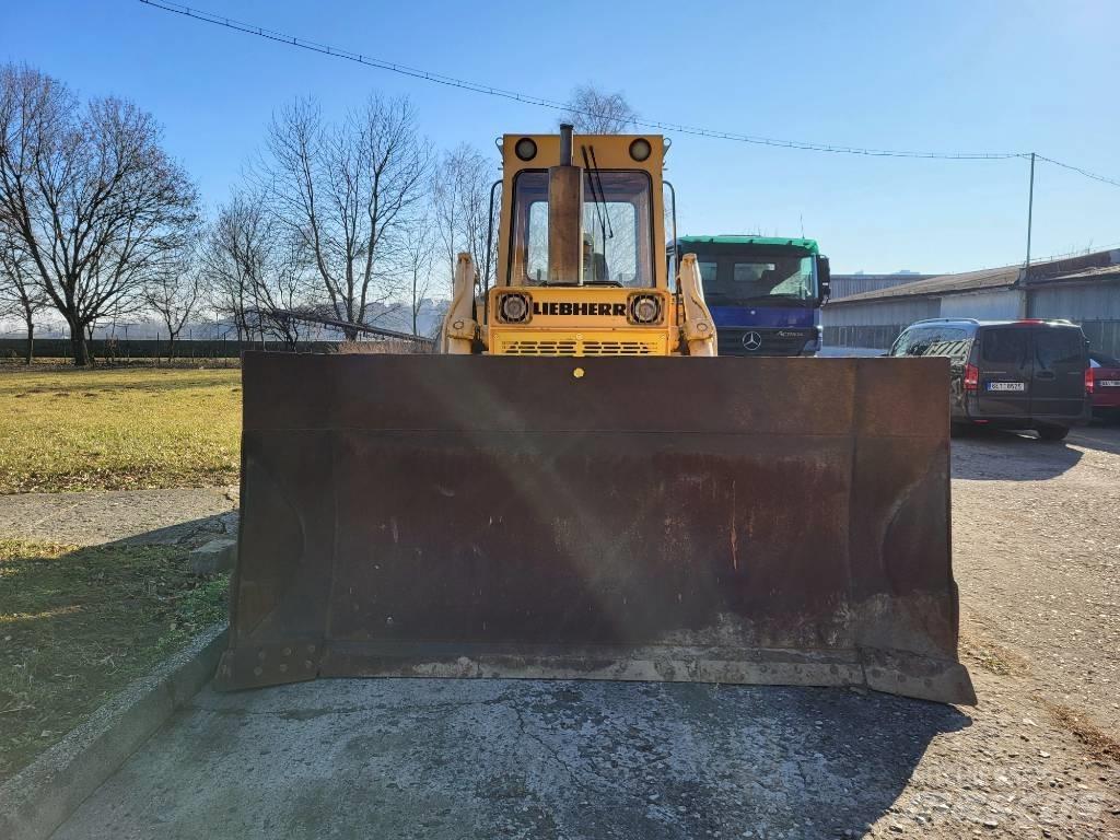 Liebherr PR 731 CL Crawler dozers