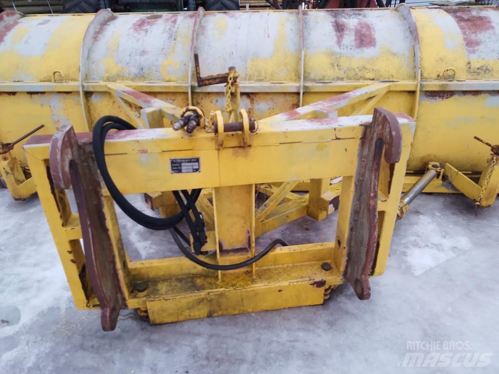 Vikmet HKAL Plows