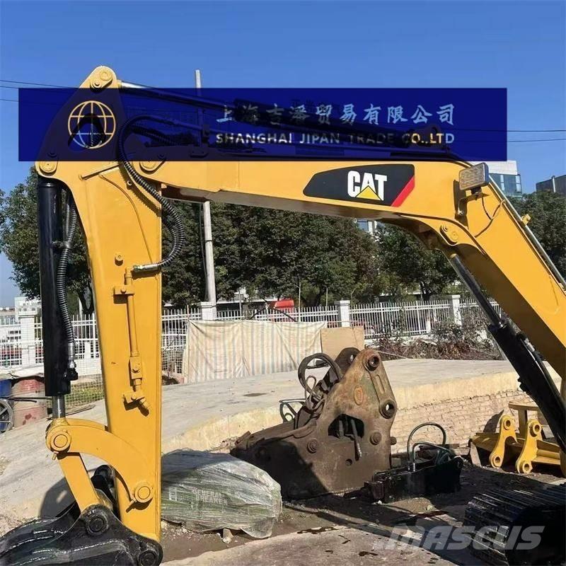 CAT 303.5 E CR Mini excavators < 7t (Mini diggers)
