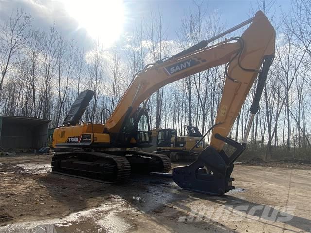 Sany 365H Crawler excavators