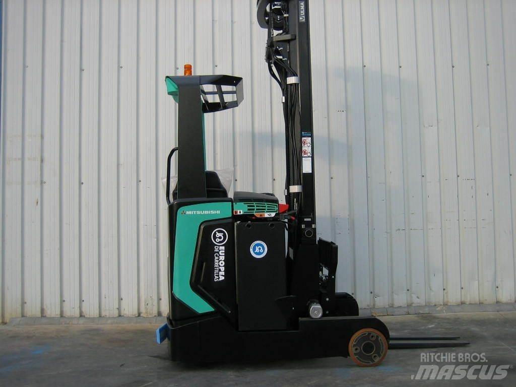 Mitsubishi RB14N2S Reach truck