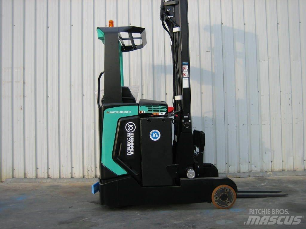Mitsubishi RB14N2S Reach truck