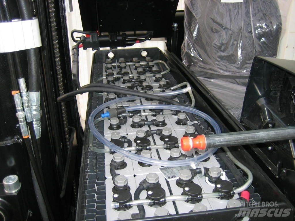 Mitsubishi RB14N2S Reach truck