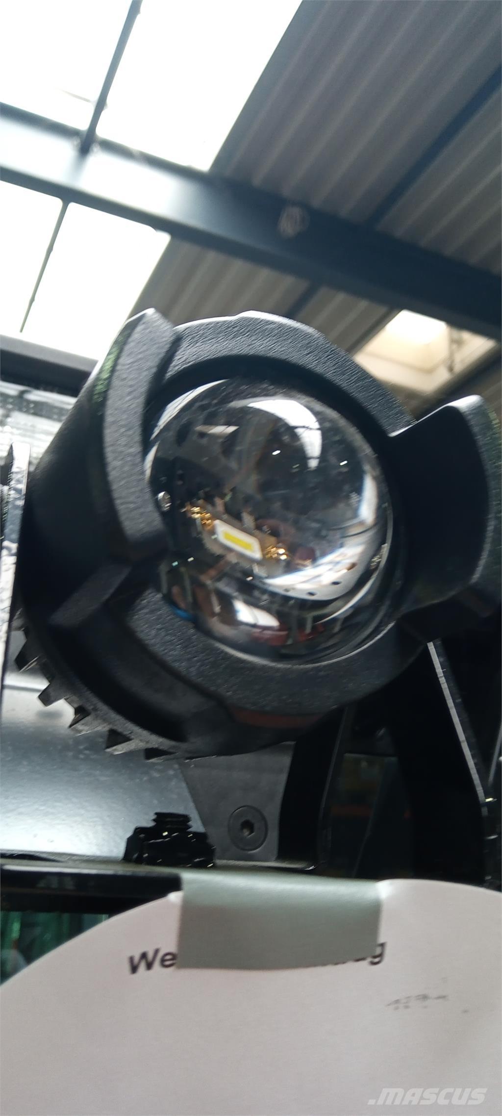 Toyota 02-8FGF25 LPG trucks