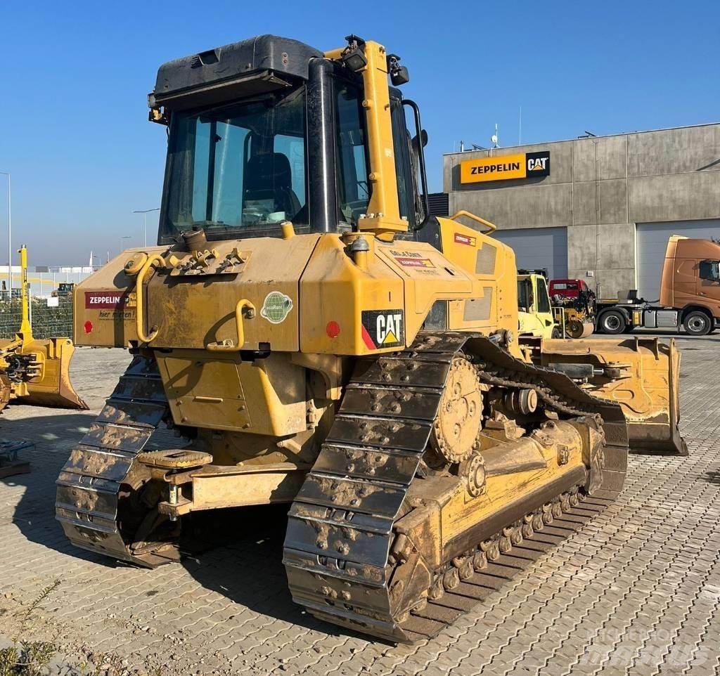 CAT D 6 N XL Crawler dozers