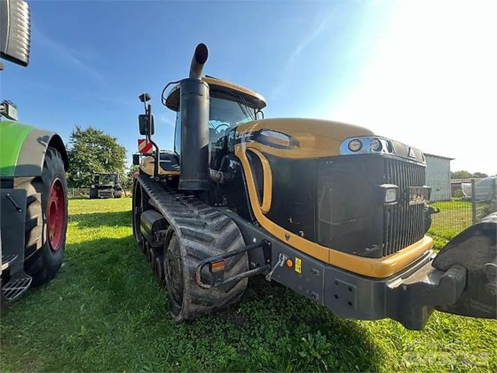 Challenger MT 865 Tractors