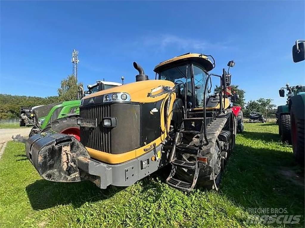 Challenger MT 865 Tractors