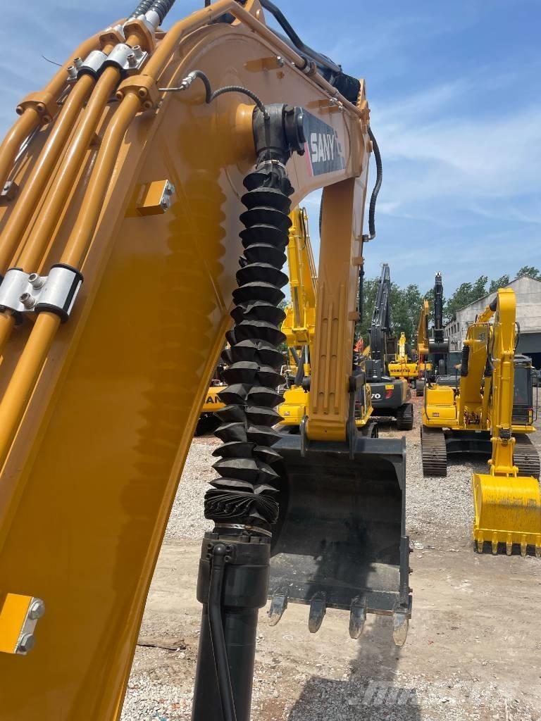 Sany SY 365 H Crawler excavators