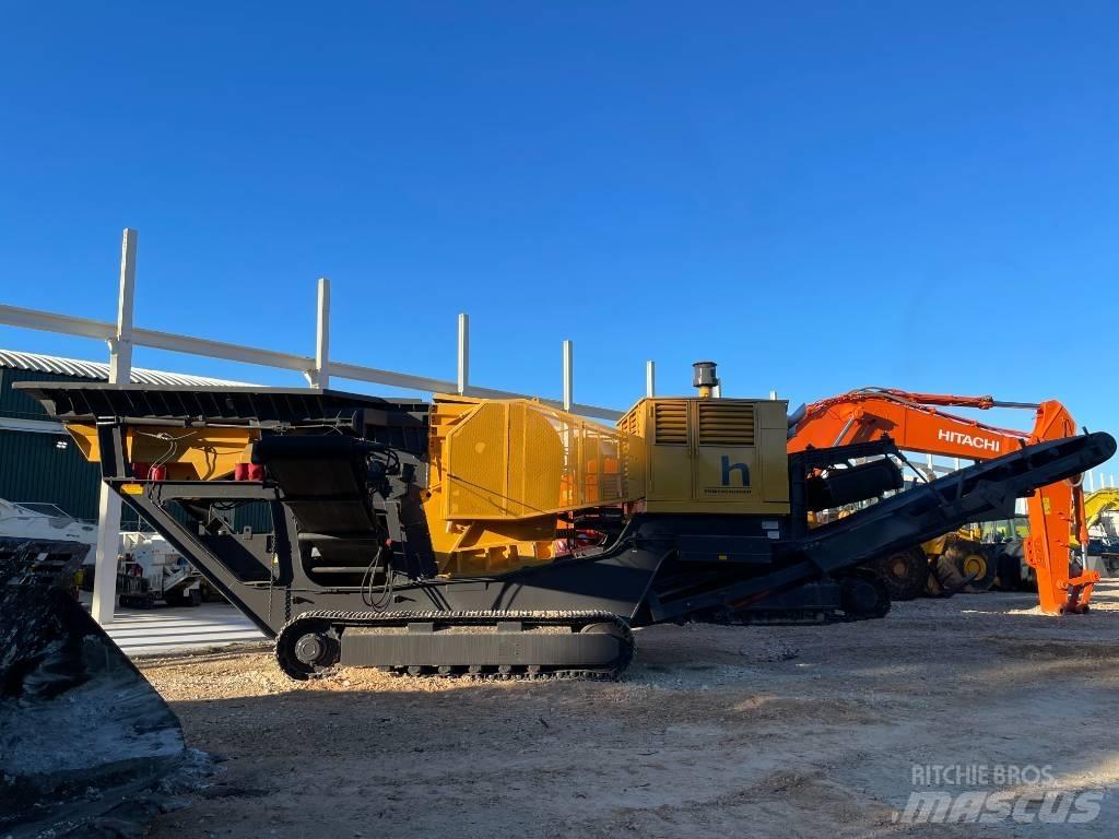 Hartl PC 1380 J Mobile crushers