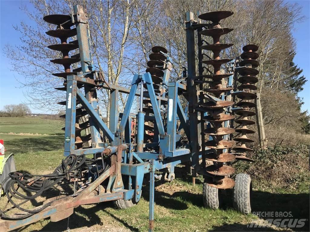 Frost 6/54 Disc harrows