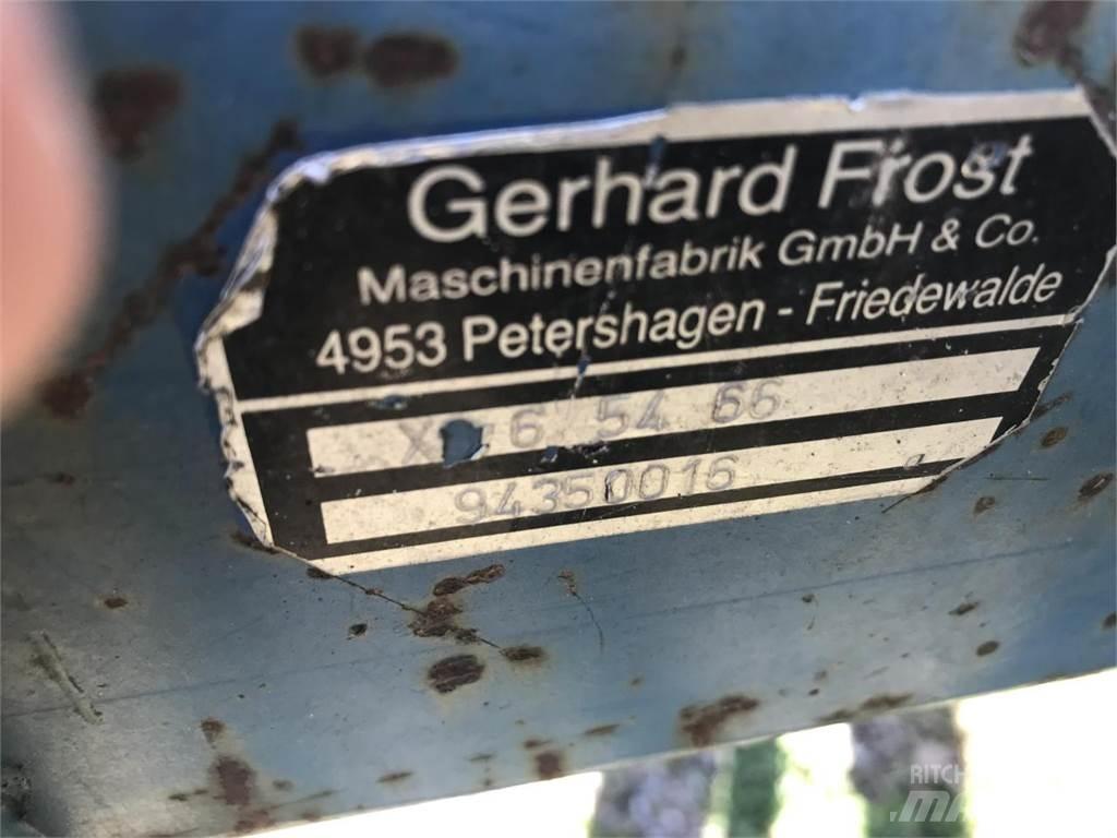 Frost 6/54 Disc harrows