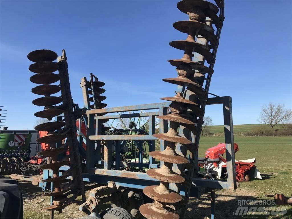 Frost 6/54 Disc harrows