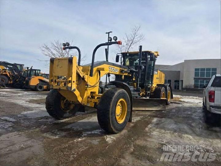 John Deere 772GP Graders